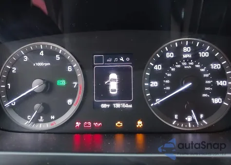 2015 Hyundai Sonata Se from USA, damaged, VIN 5NPE24AF1FH145652